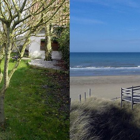 Entre Terre Et Mer Oye-Plage Kültér fotó